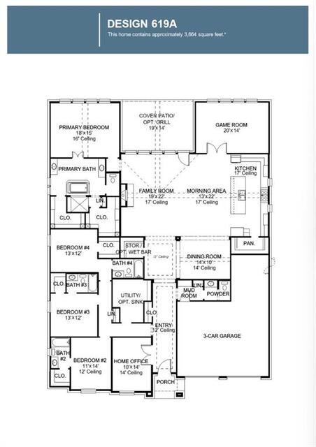 451 Margot, Drive Prosper, TX photo 6