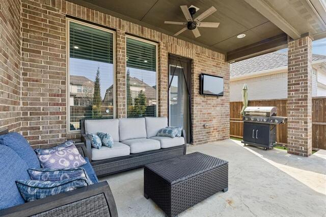 3536 Sevilla, Drive Frisco, TX photo 21