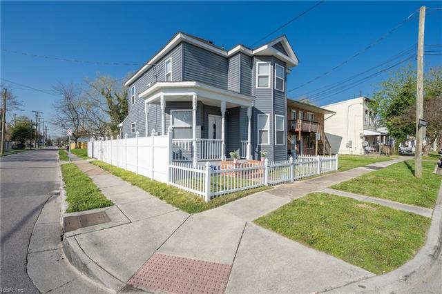 Victorian Homes For Sale In Norfolk Va