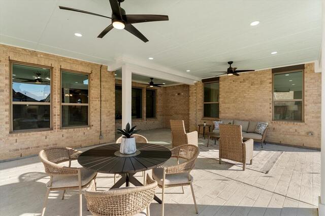 4505 Fall Meadow, Drive Prosper, TX photo 28