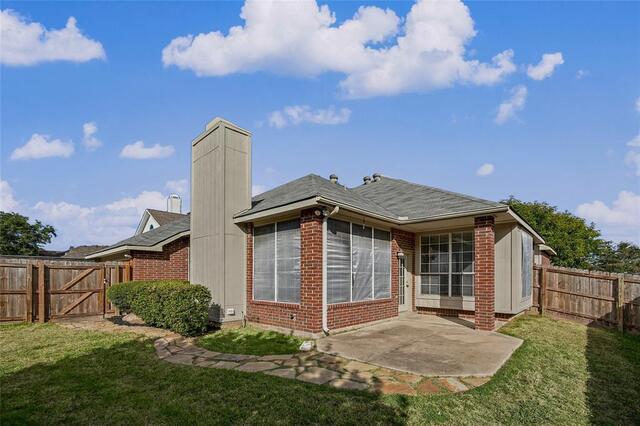 714 Cottonwood Bend, Drive Allen, TX photo 22