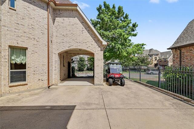 7912 Inverness, The Colony, TX photo 36