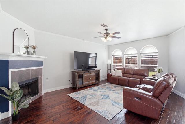5609 Norris Drive, The Colony, TX photo 6
