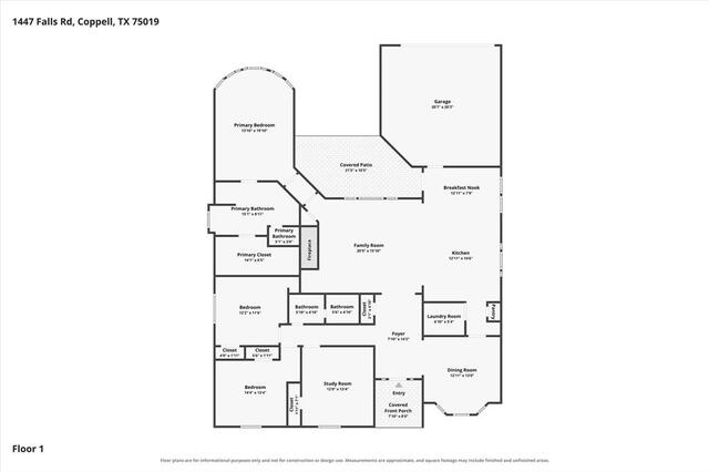 1447 Falls, Road Coppell, TX photo 39