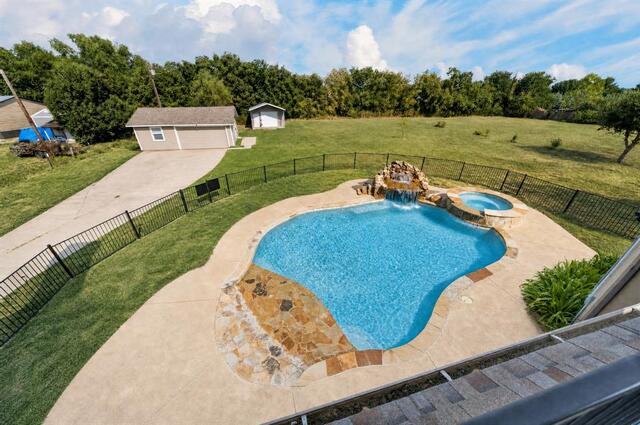 281 Rose Garden, Drive McKinney, TX photo 32