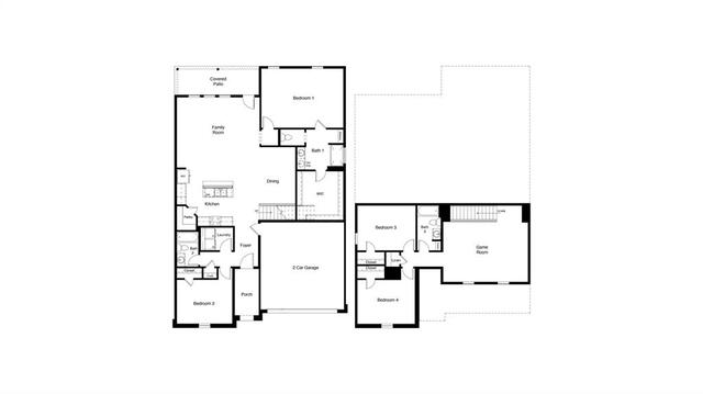 2709 Flowers, Drive Denton, TX photo 33