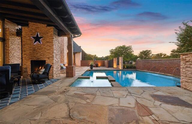 3516 Chimney Rock Drive, Flower Mound, TX photo 36