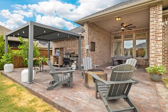 716 Allbright, Road Celina, TX photo 32