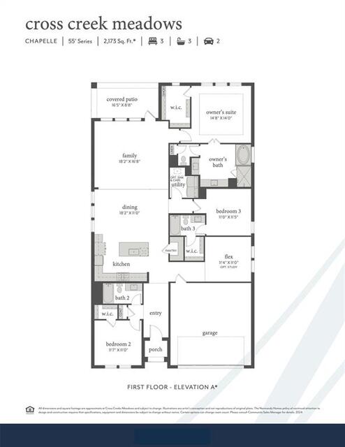 1805 Vetiver Glow, Drive Celina, TX photo 2