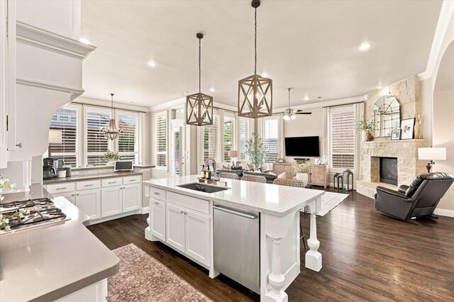 6309 Willow Ridge Trail, Flower Mound, TX photo 17