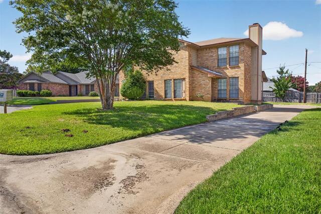 5719 Red Cactus Court, Arlington, TX image