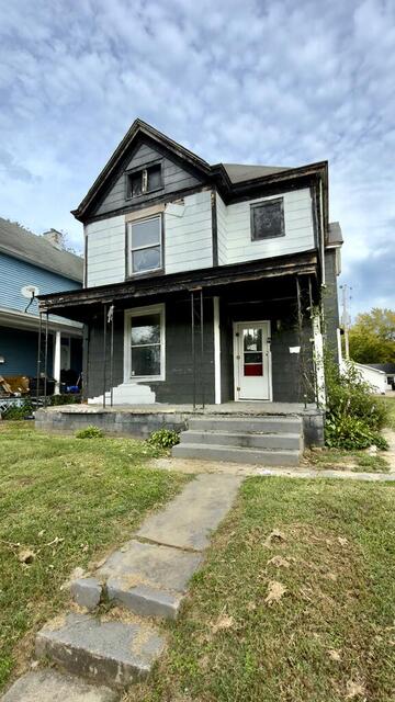 Property at 1324 Center St