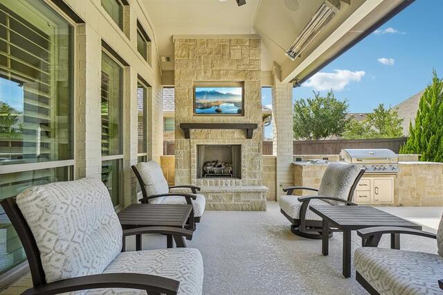 150 Freesia Drive, Flower Mound, TX photo 4