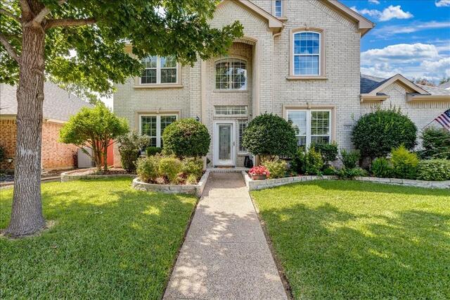 1702 Meridian, Court Keller, TX photo 8