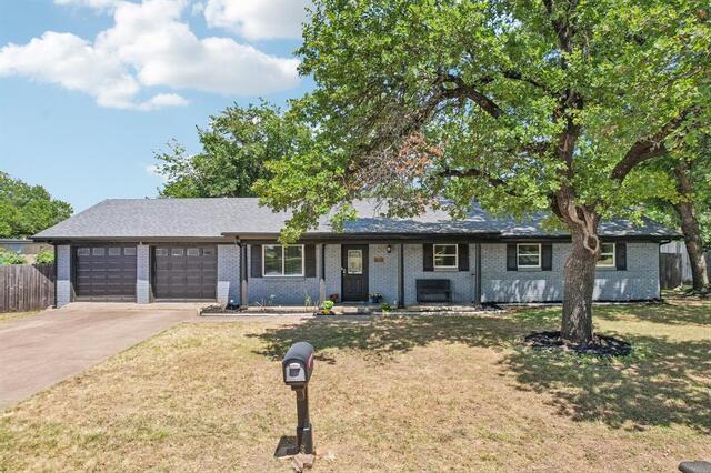 1224 Trailwood Drive, Hurst, TX image