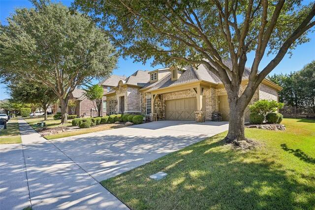 840 Butchart, Drive Prosper, TX photo 2