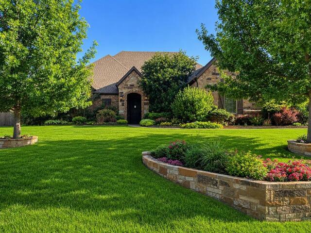 1317 Bluff Springs Drive, Fort Worth, TX image