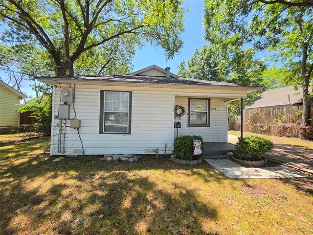 1043 Blaylock Circle S, Irving, TX image
