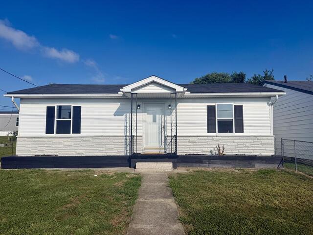 Property at 1411 2nd Street