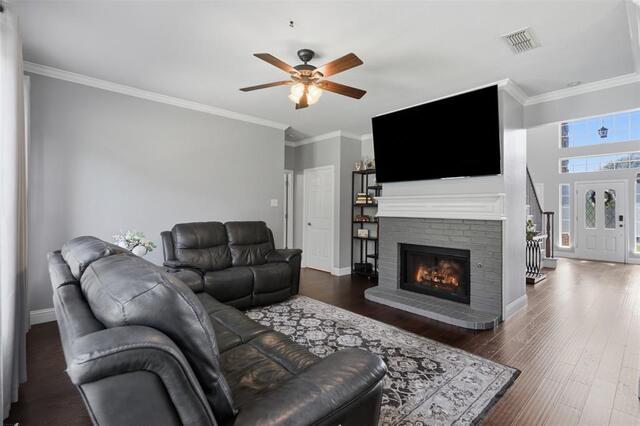 2912 Blue Sage Court, Flower Mound, TX photo 7