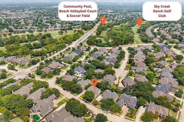 709 Lakeway, Drive Keller, TX photo 38