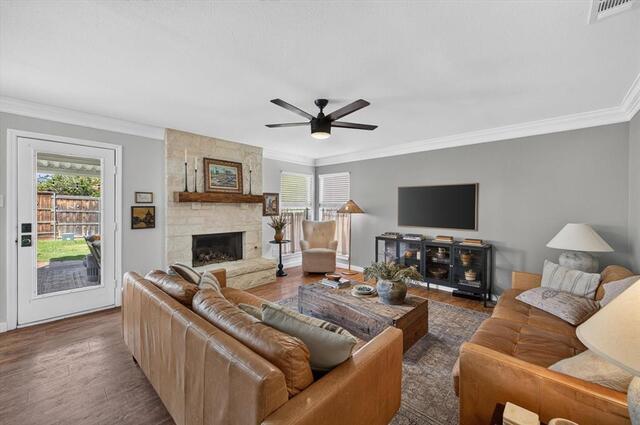 1624 Yaggi Drive, Flower Mound, TX photo 15