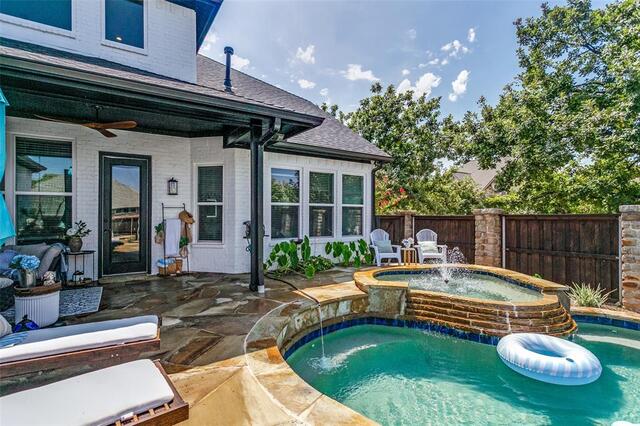 2301 Queen Morgan, Lane Lewisville, TX photo 36