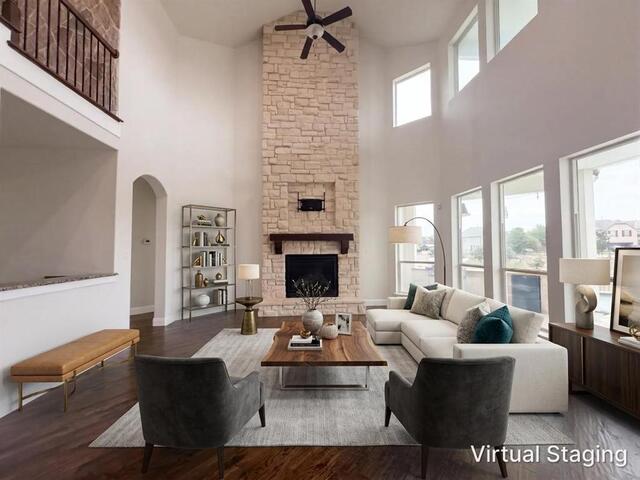 712 Basilica, Lane McKinney, TX photo 3