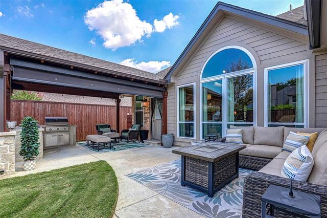 1803 Meadow Ridge, Drive Keller, TX photo 30