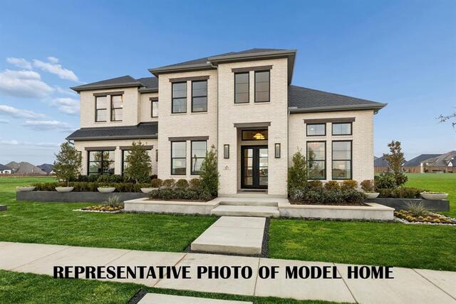 861 Rosso, Drive Prosper, TX photo 4