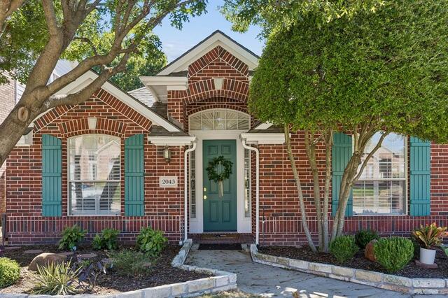 2043 Nottingham, Place Allen, TX photo 3