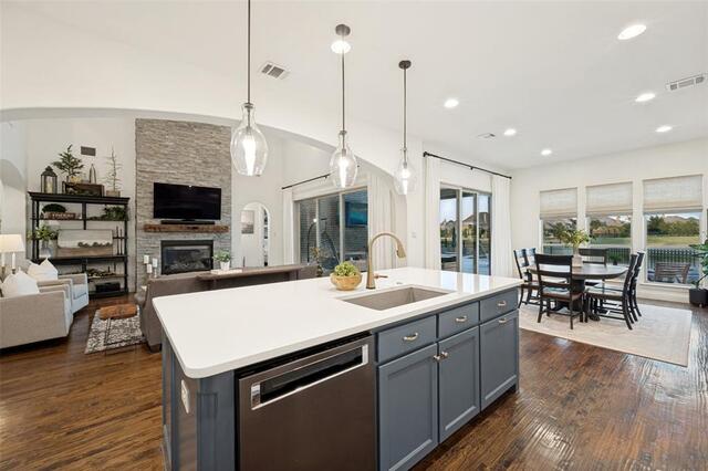 7709 Ivey, The Colony, TX photo 8