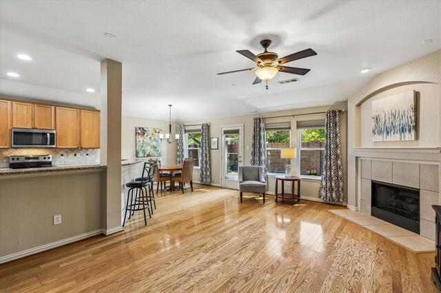 5316 Shepherd Place, Flower Mound, TX photo 8