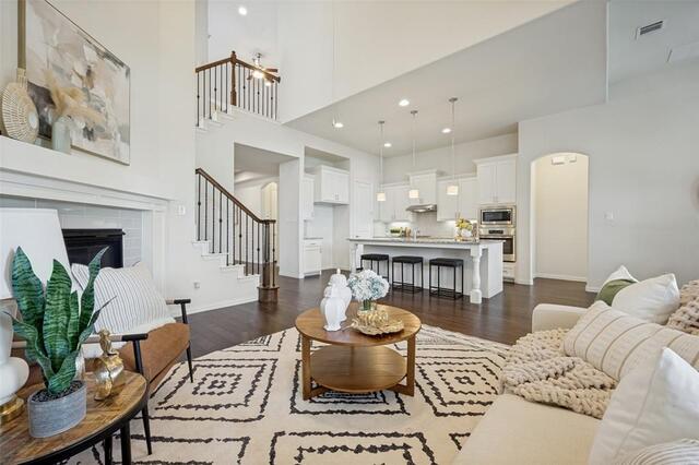 6213 Cedar Sage Trail, Flower Mound, TX photo 2