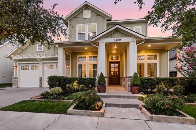 2409 Shady Creek, Drive Carrollton, TX photo 4