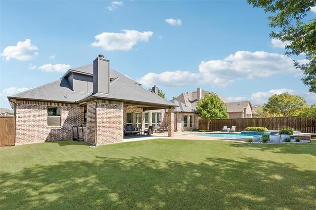 1530 Stillhouse Hollow, Drive Prosper, TX photo 30