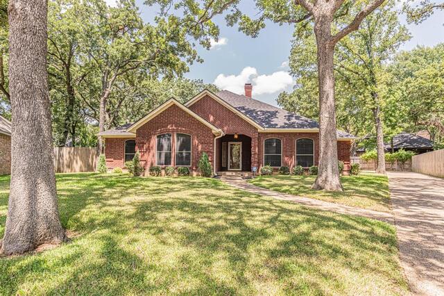 3901 Echo Hill Court, Arlington, TX image