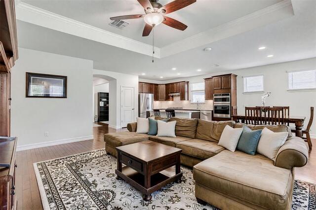 8730 Silent River, Road Frisco, TX photo 3