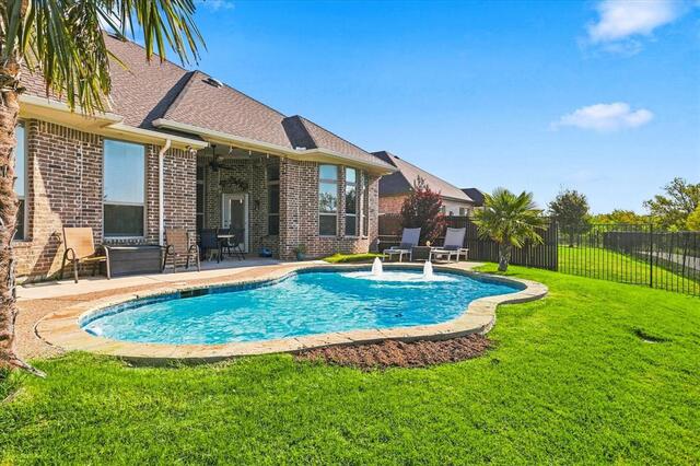 1305 Chiva Drive, Little Elm, TX photo 29