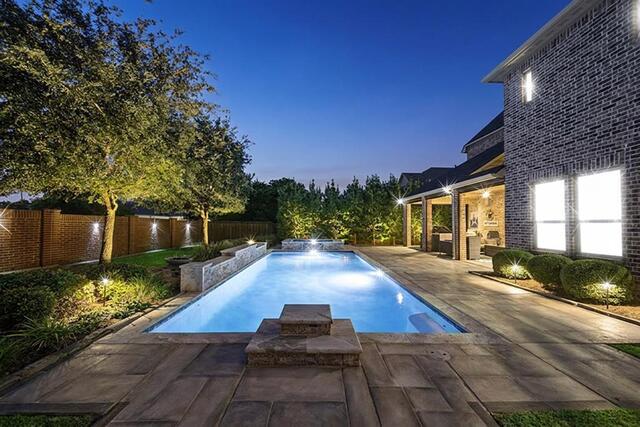 3509 Sutton Drive, Flower Mound, TX photo 40