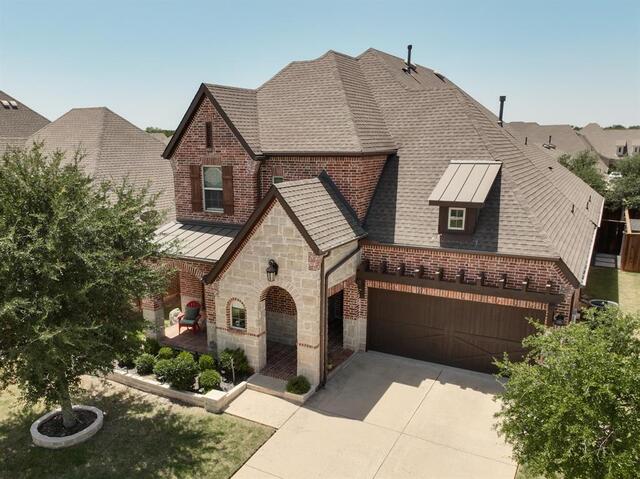 4979 Stornoway Drive, Flower Mound, TX image
