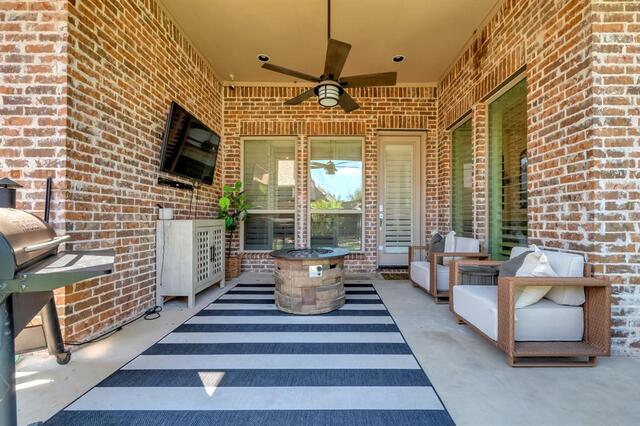 1318 Cottonwood, Drive Celina, TX photo 37