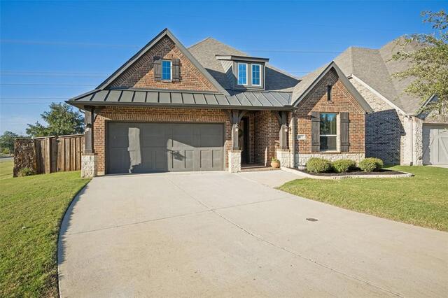 6101 Whiskerbrush Road, Flower Mound, TX photo 2