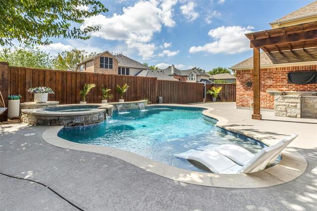 3481 Barkwood, Lane Frisco, TX photo 28