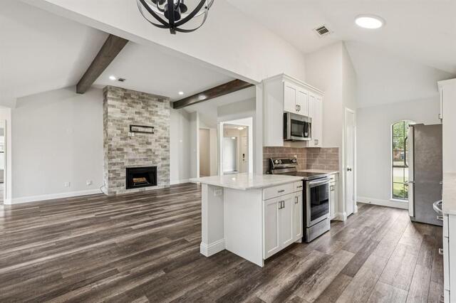 1406 Petunia, Drive Allen, TX photo 8