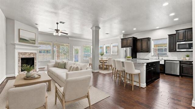 1209 9th, Street Argyle, TX photo 9