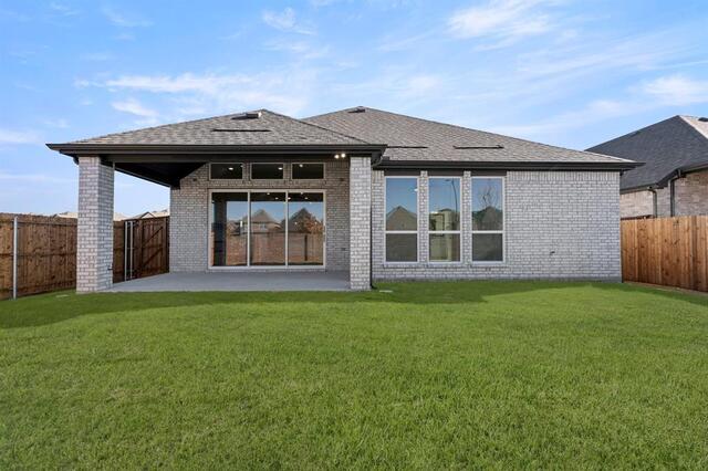 2136 Valencia Drive, Little Elm, TX photo 25