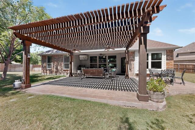 134 Crooked, Cove Argyle, TX photo 16