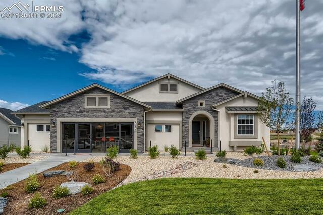 9974 Antelope Ravine Drive, Colorado Springs, CO 80908