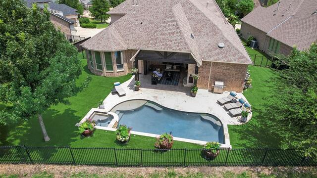 3400 Spicewood, Drive Prosper, TX photo 3